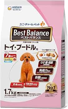 Amazon.co.jp: ベストバランス ドッグフード ふっくら仕立て トイ